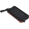 Powerbank Sandberg 3in1 aurinkopowerbank 10000 10000 mAh 2A musta