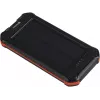 Powerbank Sandberg 3in1 aurinkopowerbank 10000 10000 mAh 2A musta