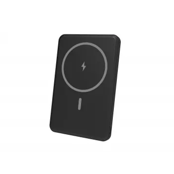 eSTUFF ES641101 powerbank 10000 mAh langaton lataus musta