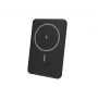 eSTUFF ES641101 powerbank 10000 mAh langaton lataus musta