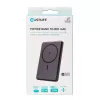 eSTUFF ES641101 powerbank 10000 mAh langaton lataus musta