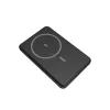 eSTUFF ES641101 powerbank 10000 mAh langaton lataus musta