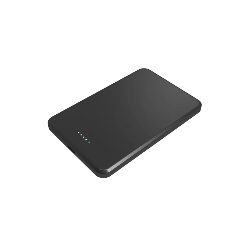 eSTUFF ES641101 powerbank 10000 mAh langaton lataus musta