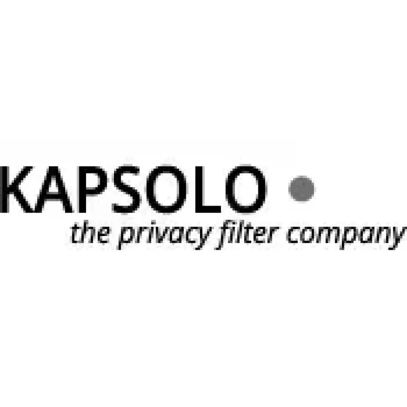 2-suuntainen pikakiinnitteinen näkösuojafiltteri Kapsolo KAP10730