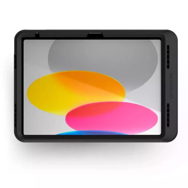 Compulocks iPad 10,9 tuumaa 10. sukupolvi PowerMove musta suurin näytön halkaisija 27,7 cm
