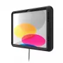 Compulocks iPad 10,9 tuumaa 10. sukupolvi PowerMove musta suurin näytön halkaisija 27,7 cm