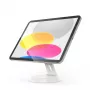 Compulocks GlideTab tablettiteline, valkoinen, enintään 27,9 cm (11 tuumaa)