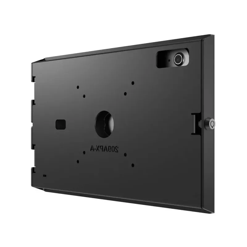 Compulocks iPad 10.–11. sukupolvi Apex -kotelo seinäteline musta 11 tuumaa