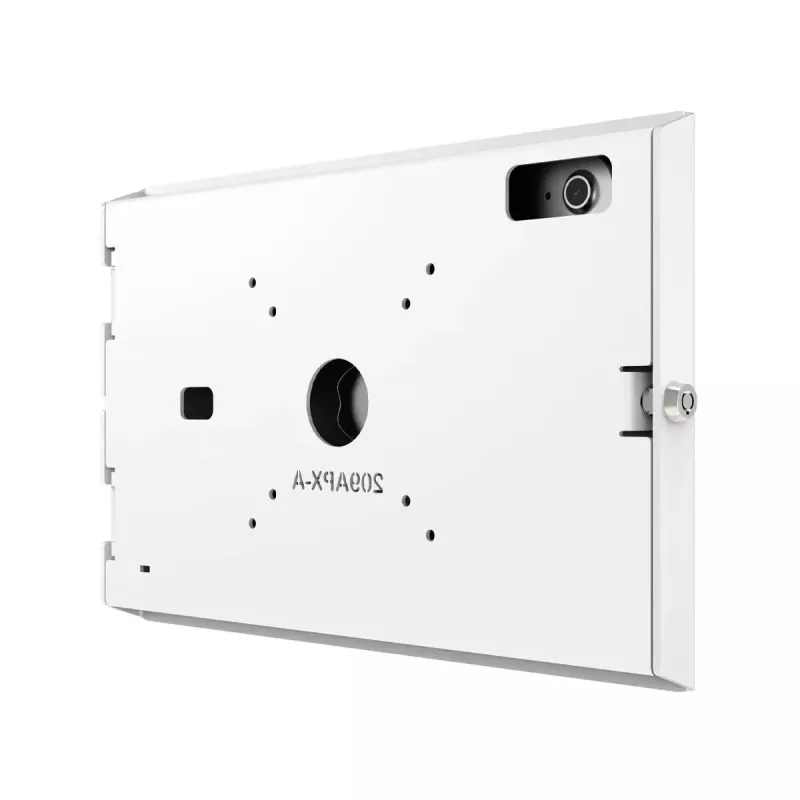 Compulocks iPad 10.–11. sukupolvi Apex -kotelo seinäteline valkoinen 11 tuumaa