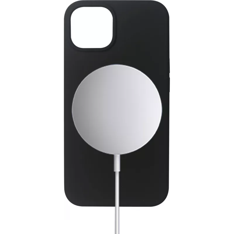 eSTUFF ES67150036-BULK puhelinkotelo 15,5 cm (6,1 tuumaa) kuori musta
