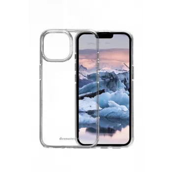 Folio-kotelo dbramante1928 Nuuk iPhone 15 Pro läpinäkyvä