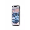 Folio-kotelo dbramante1928 Nuuk iPhone 15 Pro läpinäkyvä