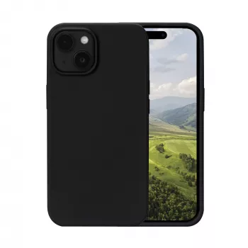 dbramante1928 Bulk – Nuuk – iPhone 15 Plus – musta tukeva kotelo