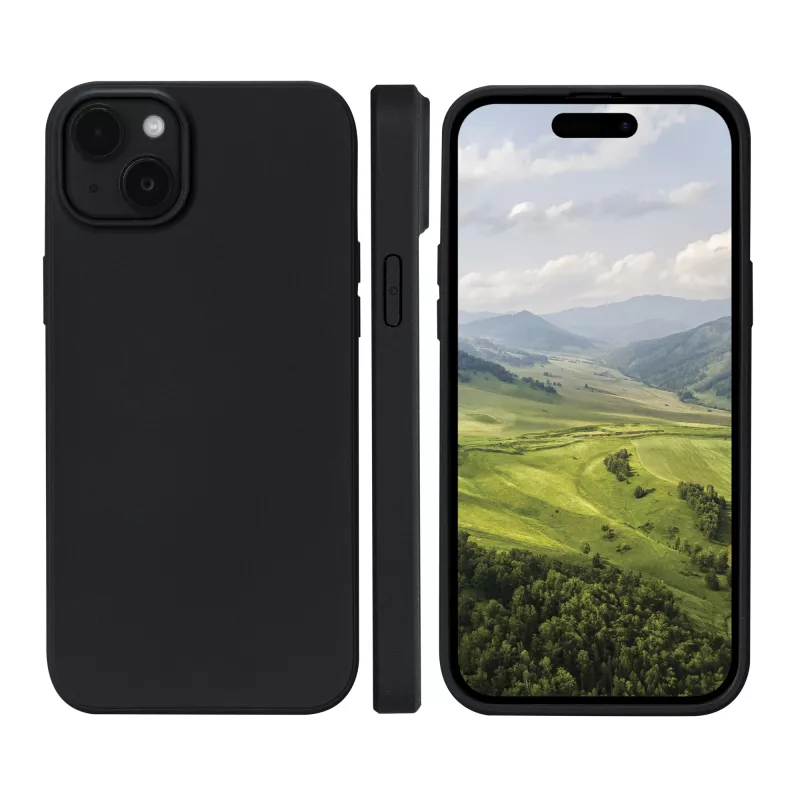 dbramante1928 Bulk – Nuuk – iPhone 15 Plus – musta tukeva kotelo