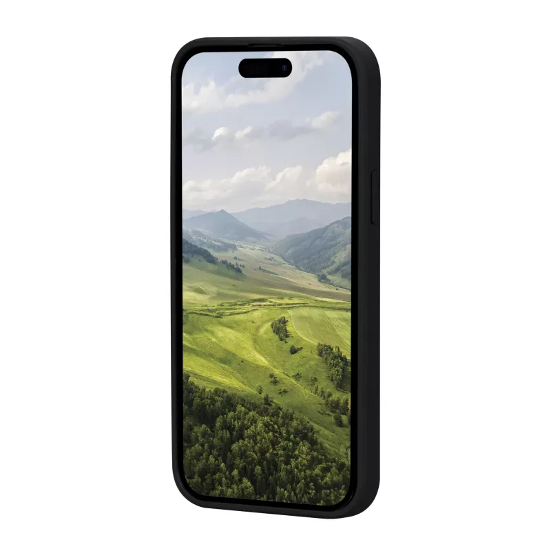 dbramante1928 Bulk – Nuuk – iPhone 15 Plus – musta tukeva kotelo
