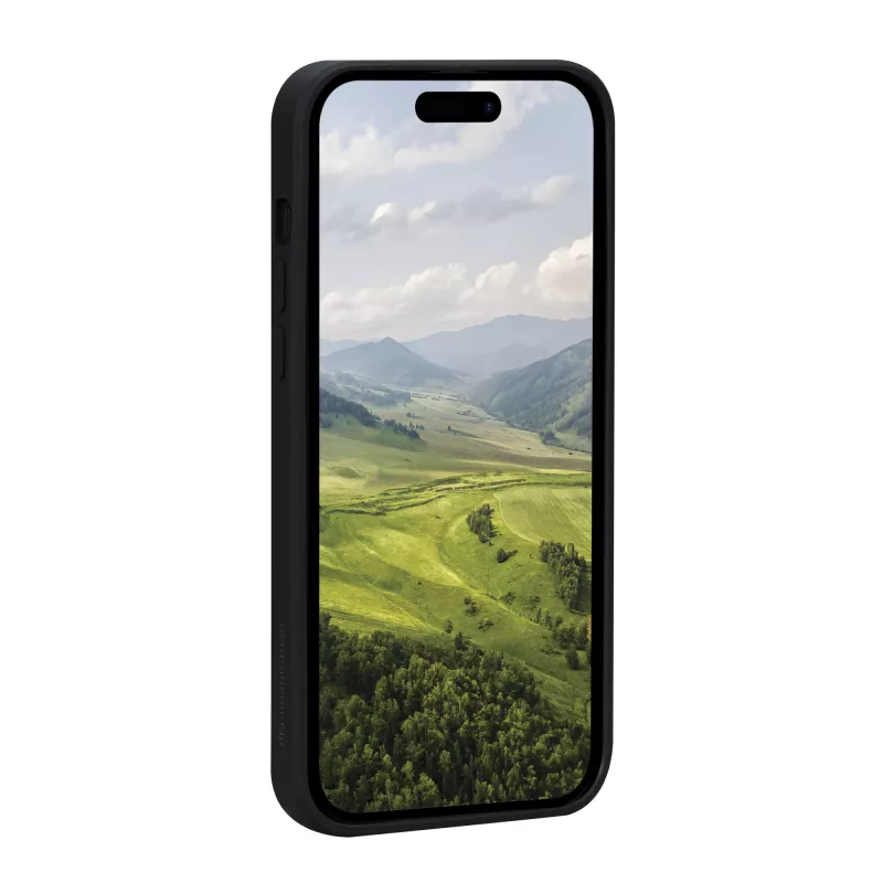 dbramante1928 Bulk – Nuuk – iPhone 15 Plus – musta tukeva kotelo
