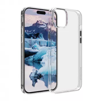 Kuori dbramante1928 Nuuk iPhone 15 Plus läpinäkyvä