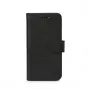Lompakkokotelo eSTUFF ES67110001-BULK iPhone SE 2022/2020 musta
