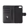 Lompakkokotelo eSTUFF ES67110001-BULK iPhone SE 2022/2020 musta