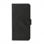 Lompakkokotelo eSTUFF Samsung Galaxy A33 musta luotettava suojaus helppo käyttö