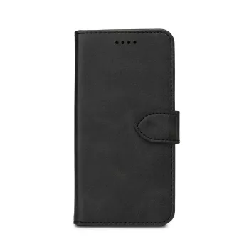 eSTUFF ES67340006-BULK puhelinkotelo lompakkokotelo musta