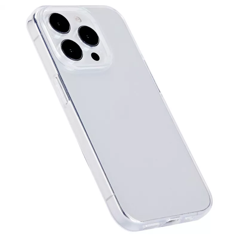 eSTUFF ES67100028-BULK puhelinkotelo 15,5 cm (6,1 tuumaa) kuori läpinäkyvä