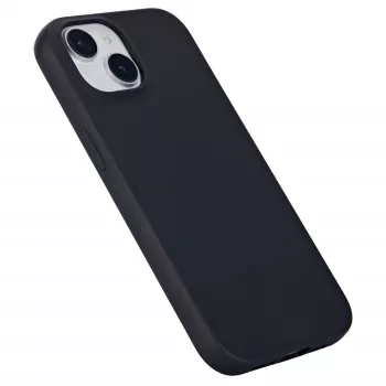 eSTUFF ES67101025-BULK puhelinkotelo 15,5 cm (6,1 tuumaa) kuori musta
