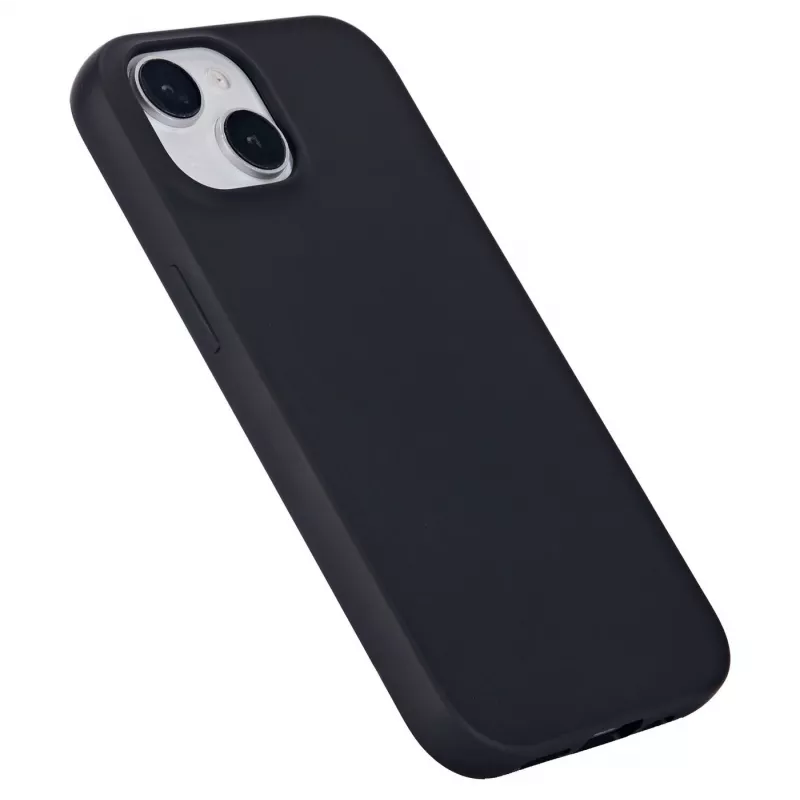 eSTUFF ES67101025-BULK puhelinkotelo 15,5 cm (6,1 tuumaa) kuori musta