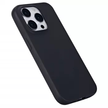 eSTUFF ES67101027-BULK puhelinkotelo 15,5 cm (6,1 tuumaa) kuori musta