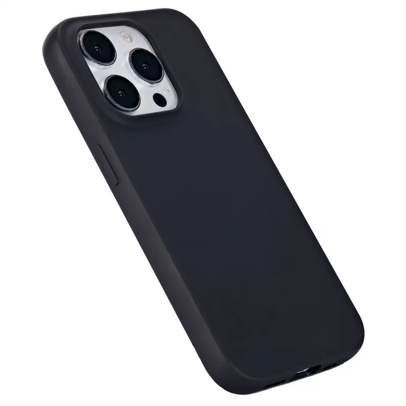 eSTUFF ES67101027-BULK puhelinkotelo 15,5 cm (6,1 tuumaa) kuori musta