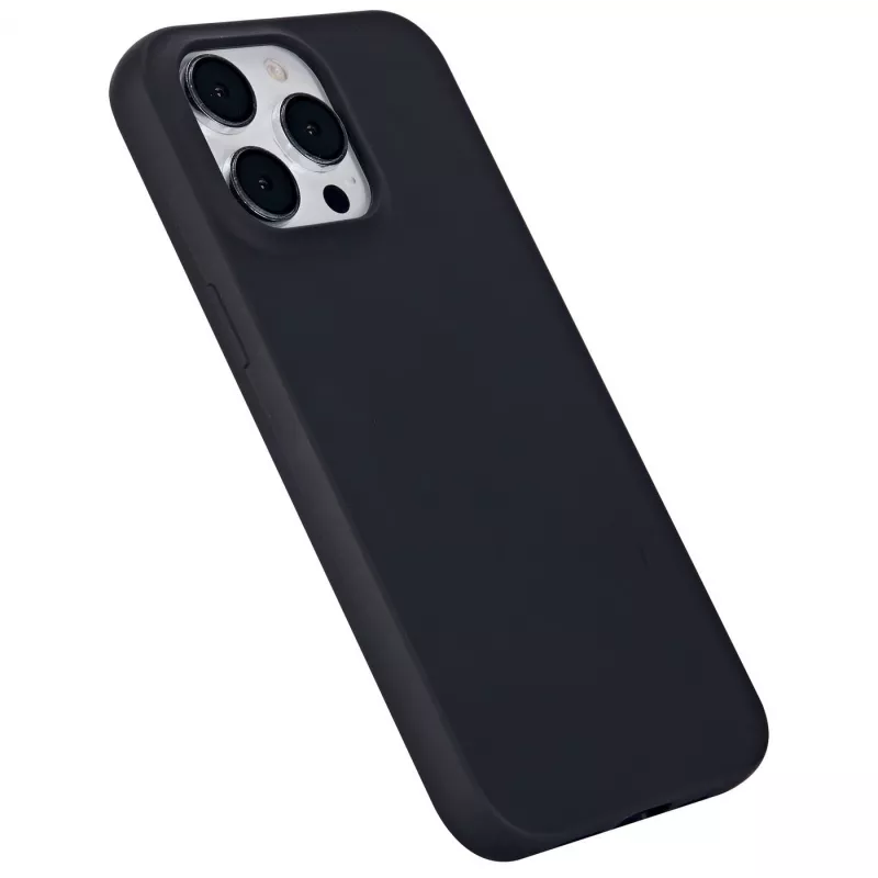 eSTUFF ES67101028-BULK puhelinkotelo 17 cm (6,7 tuumaa) kuori musta