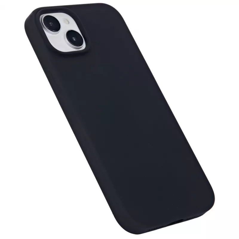 eSTUFF ES67120026-BULK puhelinkotelo 17 cm (6,7 tuumaa) kuori musta