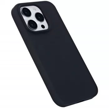 eSTUFF ES67120027-BULK puhelinkotelo 15,5 cm (6,1 tuumaa) kuori musta