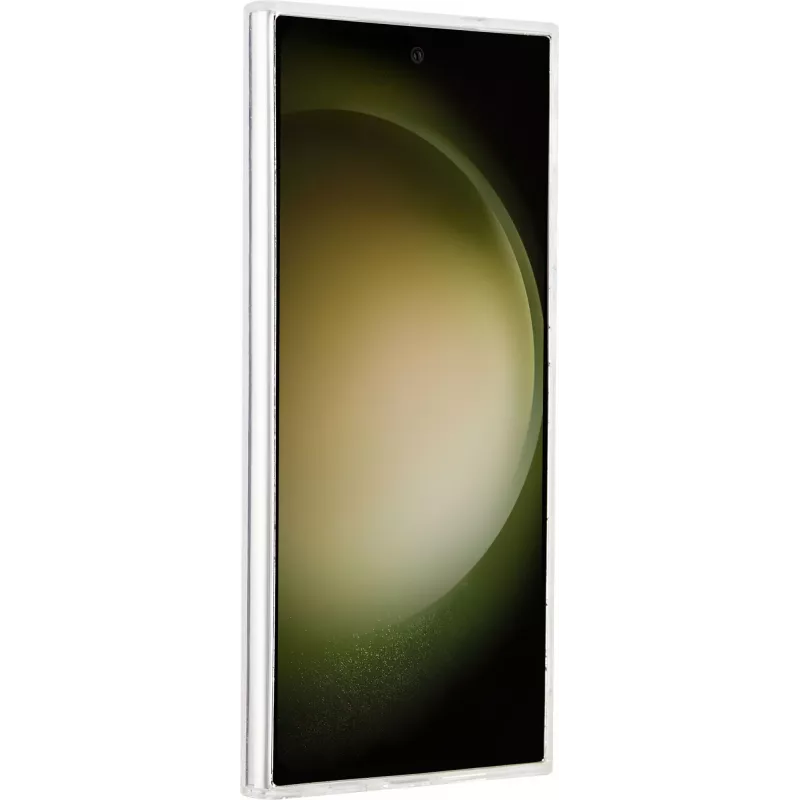 Matkapuhelinkotelo eSTUFF ES67403003-BULK läpinäkyvä Samsung
