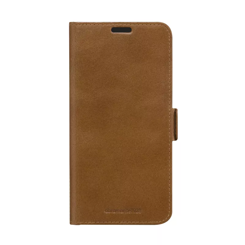 Folio-kotelo dbramante1928 Galaxy A55 5G Tan 3 korttipaikkaa