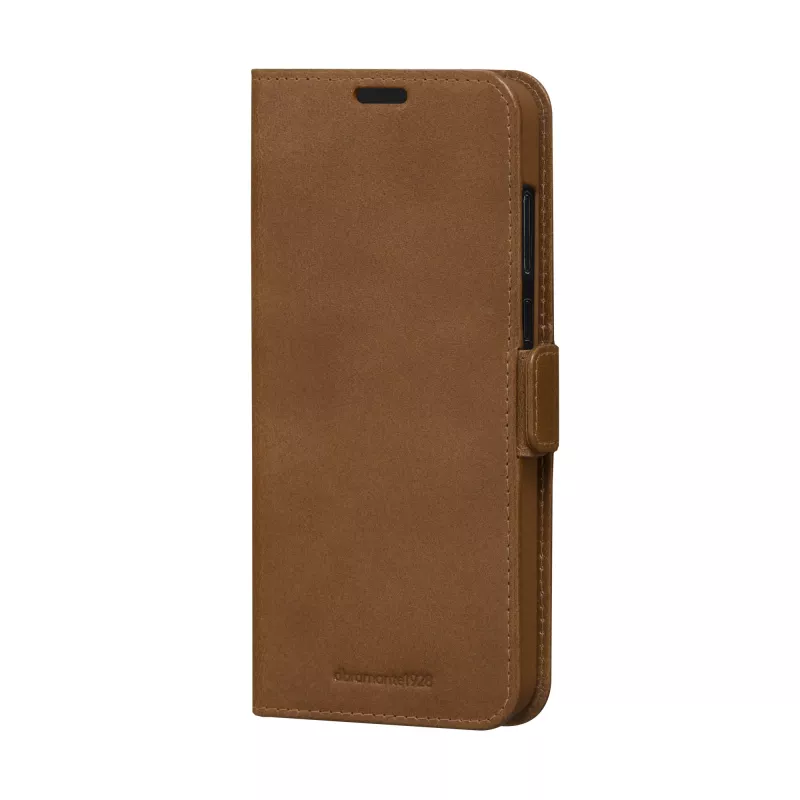 Folio-kotelo dbramante1928 Galaxy A55 5G Tan 3 korttipaikkaa