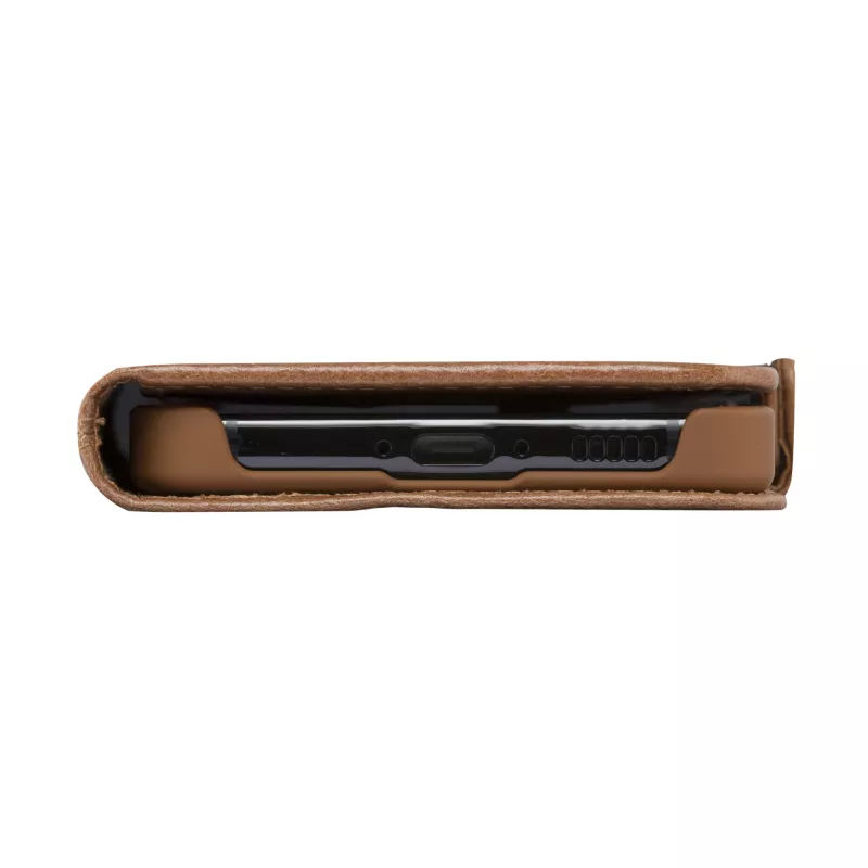 Folio-kotelo dbramante1928 Galaxy A55 5G Tan 3 korttipaikkaa