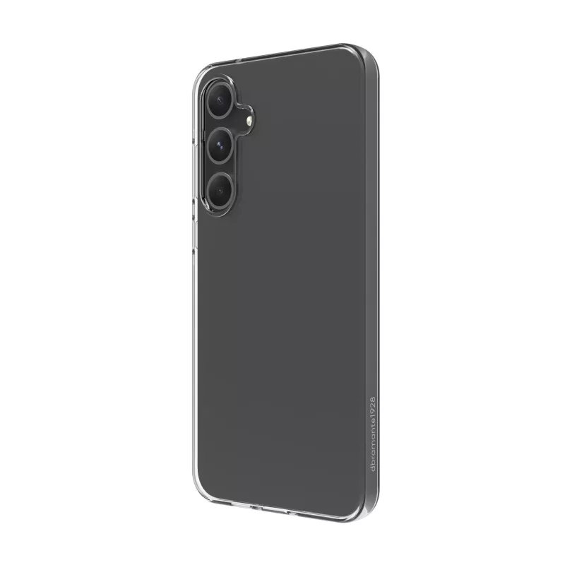 Suojakotelo dbramante1928 Galaxy A55 5G läpinäkyvä yksivärinen GL55CL006145