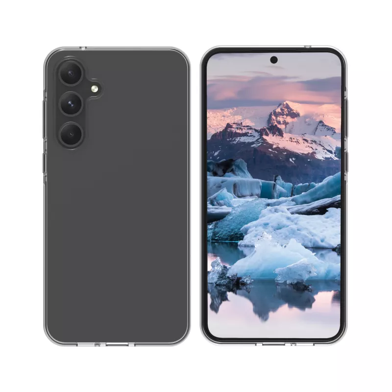 Suojakotelo dbramante1928 Galaxy A55 5G läpinäkyvä yksivärinen GL55CL006145