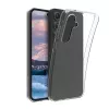Suojakotelo dbramante1928 Galaxy A55 5G läpinäkyvä yksivärinen GL55CL006145