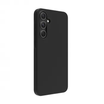 Suojakotelo dbramante1928 Galaxy A55 5G Night musta läpinäkyvä