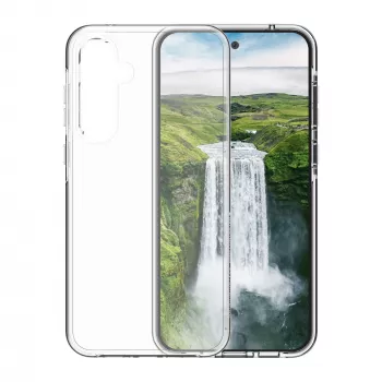 Suojakotelo dbramante1928 Galaxy A55 5G läpinäkyvä yksivärinen