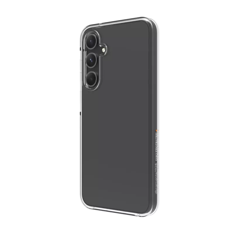 Suojakotelo dbramante1928 Galaxy A55 5G läpinäkyvä yksivärinen