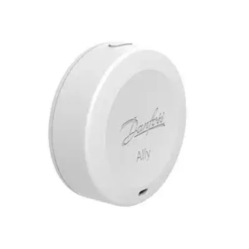 Danfoss Ally huoneanturi langaton sisälämpötila-anturi 0–40 °C