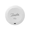 Danfoss Ally huoneanturi langaton sisälämpötila-anturi 0–40 °C
