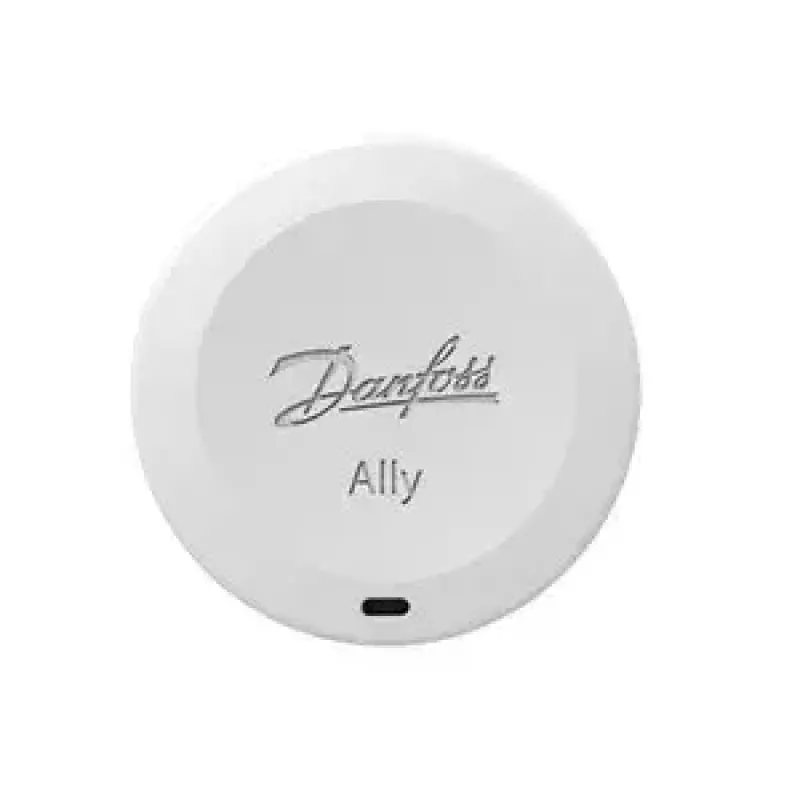Danfoss Ally huoneanturi langaton sisälämpötila-anturi 0–40 °C