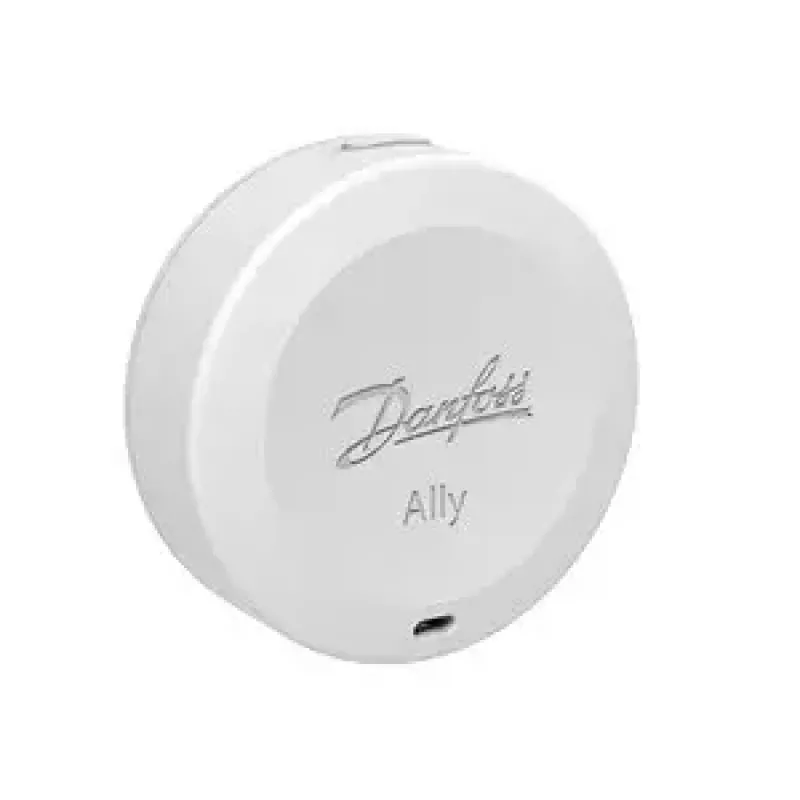 Danfoss Ally huoneanturi langaton sisälämpötila-anturi 0–40 °C