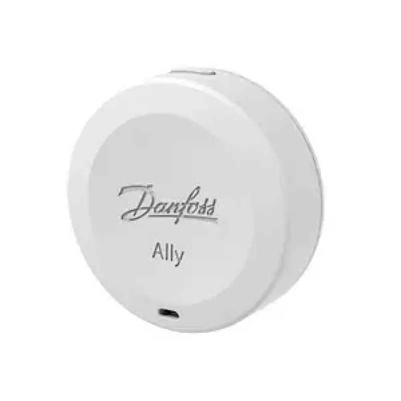 Danfoss Ally huoneanturi langaton sisälämpötila-anturi 0–40 °C