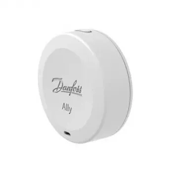 Danfoss Ally huoneanturi langaton sisälämpötila-anturi 0–40 °C