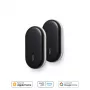 Ohjain Netatmo Smart AC Controller musta valkoinen metalli muovi